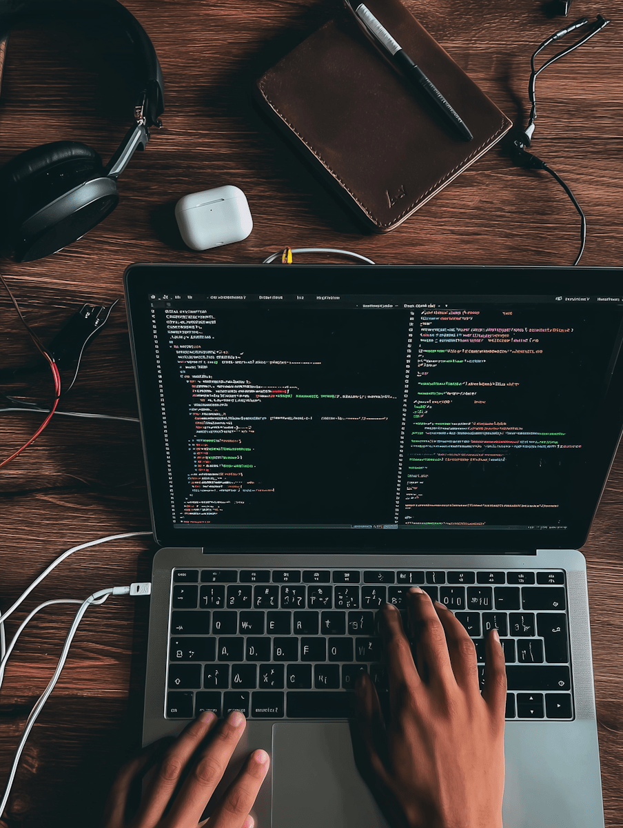 Cozy coding workspace - Pompex development environment